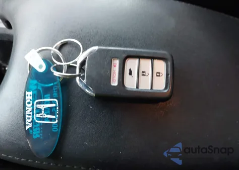 2016 Honda Hr-V Ex из США, поврежденный, VIN 3CZRU6H50GM767671